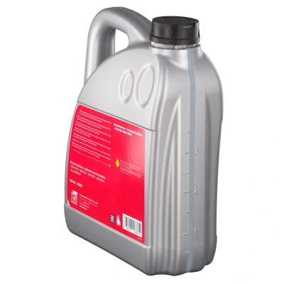 Afbeelding van Febi Bilstein 5W 30 4L Motorolie 108361 MERCEDES BENZ: E Class Saloon, C A Class, RENAULT: Clio 3, 4, Kangoo II / Grand