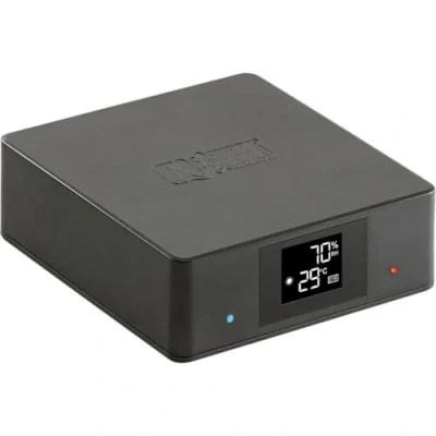Afbeelding van Exo Terra Thermostaat &amp; Hygrostaat Met timer 600w