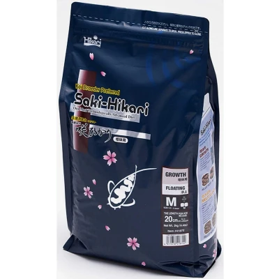 Afbeelding van Saki Hikari Growth Medium 2 Kg