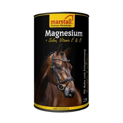 Afbeelding van Marstall Magnesium 1 kg