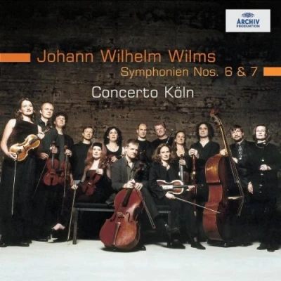 Afbeelding van Symphonies Nos. 6&amp;7