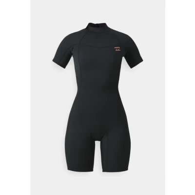 Afbeelding van Billabong FOIL Spring Badpak, Dames, Maat: XXS, Black