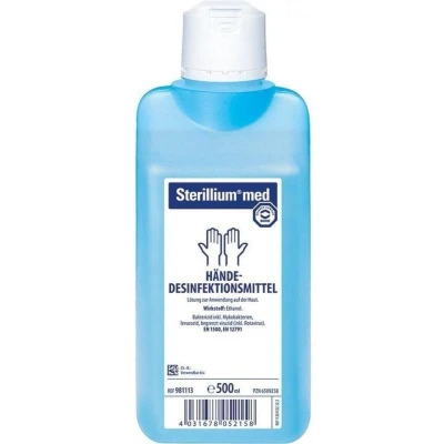 Afbeelding van Dispenser Safety Plus voor BODE flacons 500 ml
