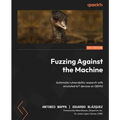 Afbeelding van Fuzzing Against the Machine