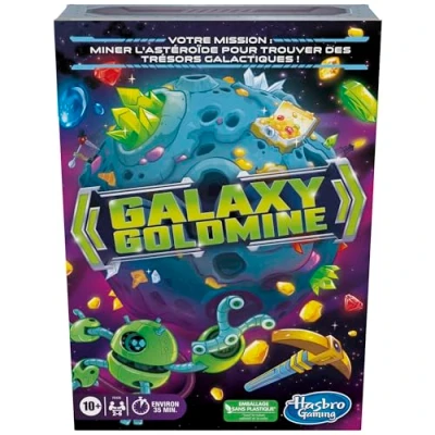 Image de Jeu classique Hasbro Gaming Galaxy Goldmine