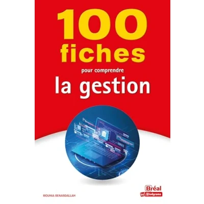 Afbeelding van 100 fiches pour comprendre la gestion