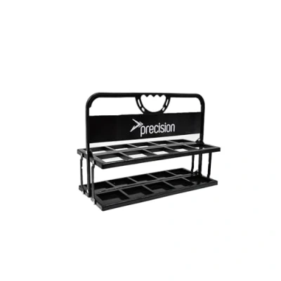 Afbeelding van Precision Bidonkrat 49 X 33,5 Cm Zwart 10 Flessen