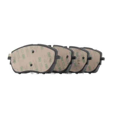 Afbeelding van Ferodo Remblokset FDB4929