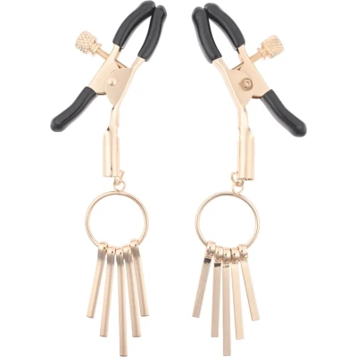Afbeelding van Sportsheets Sex &amp; Mischief Verge Nipple Clamps