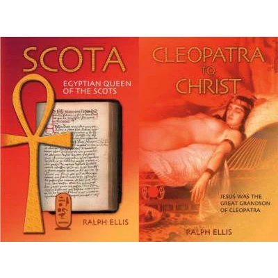 Afbeelding van Cleopatra to Christ and Scota, Egyptian Queen of the Scots