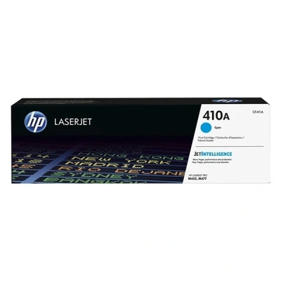Image de HP 410A toner LaserJet cyan authentique