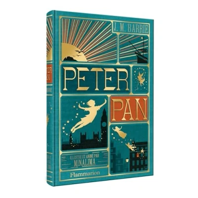 Afbeelding van PETER PAN Edition Minalima