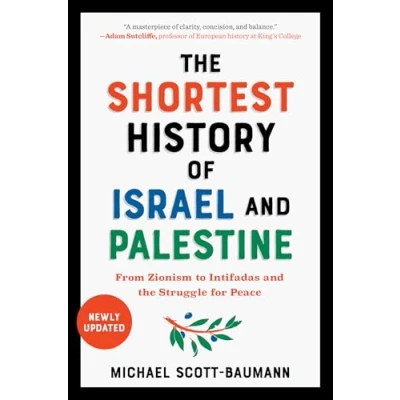 Afbeelding van Shortest History The of Israel and Palestine