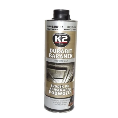 Afbeelding van K2 L325 Anti corrosiebehandeling van wagenbodem Fles 1