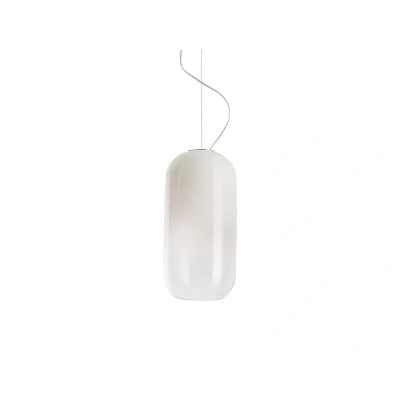 Afbeelding van Artemide Gople hanglamp Ø21 wit