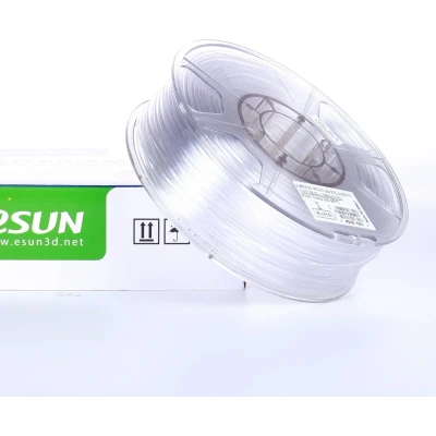 Afbeelding van eSun PETG Natural 1.75mm 3D printer filament