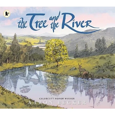 Afbeelding van the Tree and River