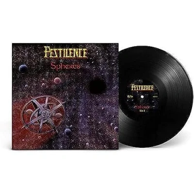 Afbeelding van Pestilence Spheres (LP)