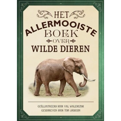 Image de Het allermooiste boek over wilde dieren