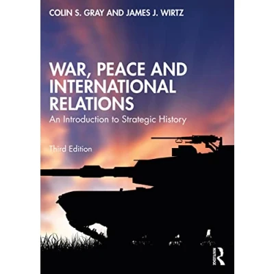 Afbeelding van War, Peace and International Relations