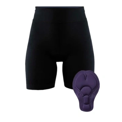 Afbeelding van Craft BIKE Boxer Legging, Dames, Maat: XS, Black