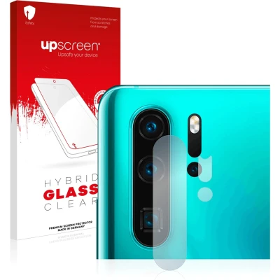 Afbeelding van upscreen Screenprotector voor Huawei P30 Pro (ALLEEN Camera Lens) Folie Beschermfolie Beschermglas transparant