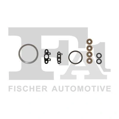 Afbeelding van Turbocharger, montageset FA1 KT120570E