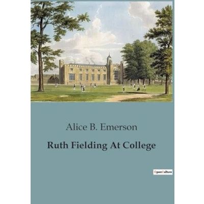 Afbeelding van Ruth Fielding At College