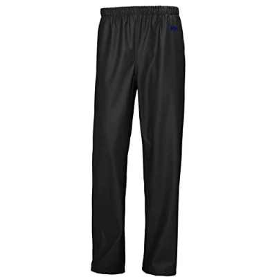 Afbeelding van Helly Hansen heren foam broek, zwart.