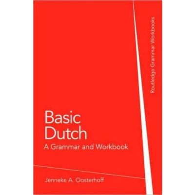 Afbeelding van Basic Dutch A Grammar &amp; Workbook