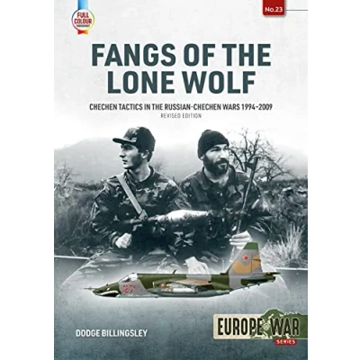 Afbeelding van Fangs of the Lone Wolf