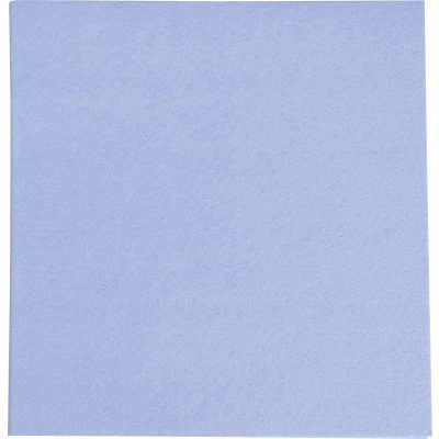 Afbeelding van Vileda Poetsdoek All Purpose, Blauw, Pak Van 10 Stuks Reinigingsdoekjes
