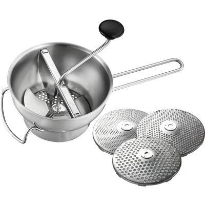 Afbeelding van Gefu Passe vite Inox Flotte Lotte