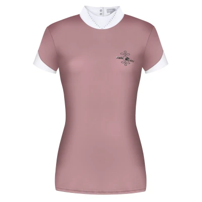 Image de Fair Play T shirt de Concours Bruna Dusty Pink EU 36