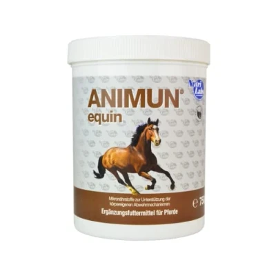 Afbeelding van Nutrilabs Animun Equin 750 g