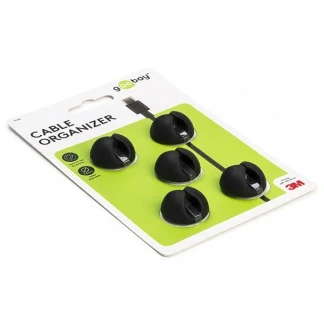 Afbeelding van Kabelgoot Kabelclip PVC