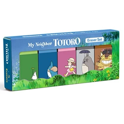 Afbeelding van My Neighbor Totoro Eraser Set