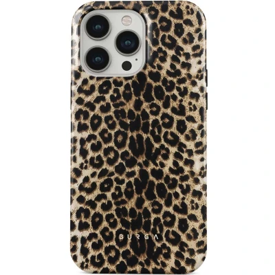 Afbeelding van Burga Hoesje Geschikt voor iPhone 14 Pro Tough Case Meerkleurig