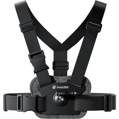 Afbeelding van Insta360 Chest Strap GoPro mount Ace Pro X3 GO 3 ONE RS