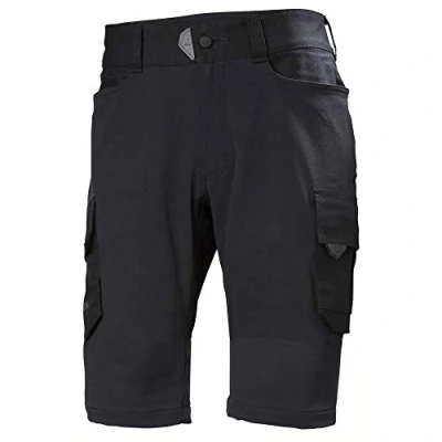 Afbeelding van Helly Hansen Korte Broek Chelsea Evolution Service Zwart Maat 54