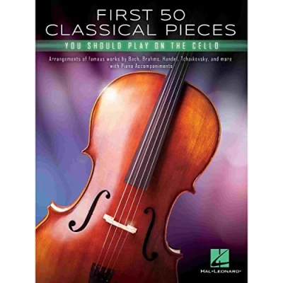 Afbeelding van First 50 Classical Pieces