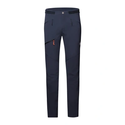 Afbeelding van Mammut Taiss SO Outdoorbroeken, Heren, Maat: 52, Marine