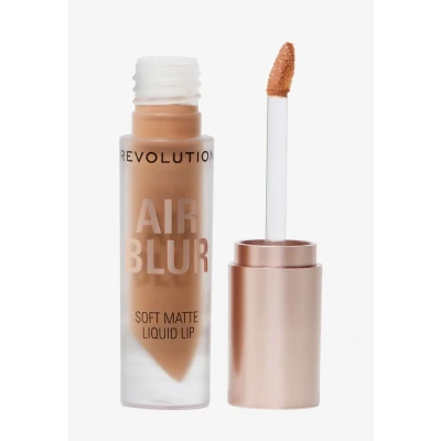 Afbeelding van Makeup Revolution AIR BLUR Matte Liquid Lipstick Vloeibare lippenstift, Maat: 3.5 ml, Natural