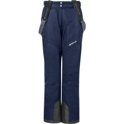 Afbeelding van Whistler Fairway Skibroek, Dames, Maat: 34, Navy blazer