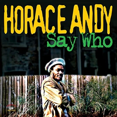Afbeelding van Horace Andy Say Who (LP)