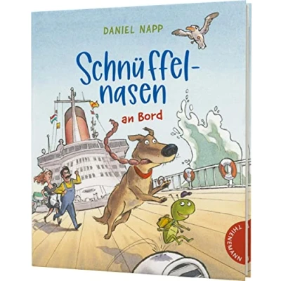 Afbeelding van Schnüffelnasen 1: an Bord