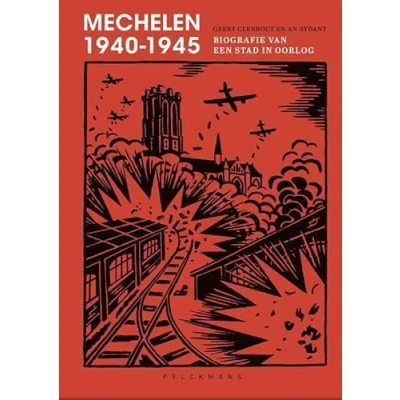 Afbeelding van Mechelen 1940 1945
