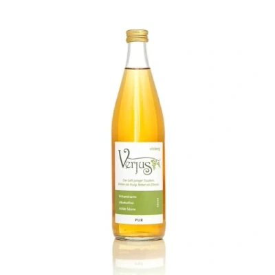 Afbeelding van Verjus Zuiver zuur