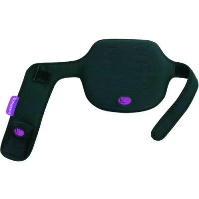 Image de Bandage chauffant pour cervicales Pekatherm AE814 12 W Noir
