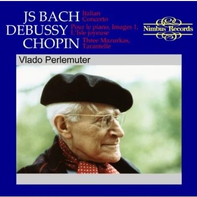 Afbeelding van Perlemuter Recital (CD)